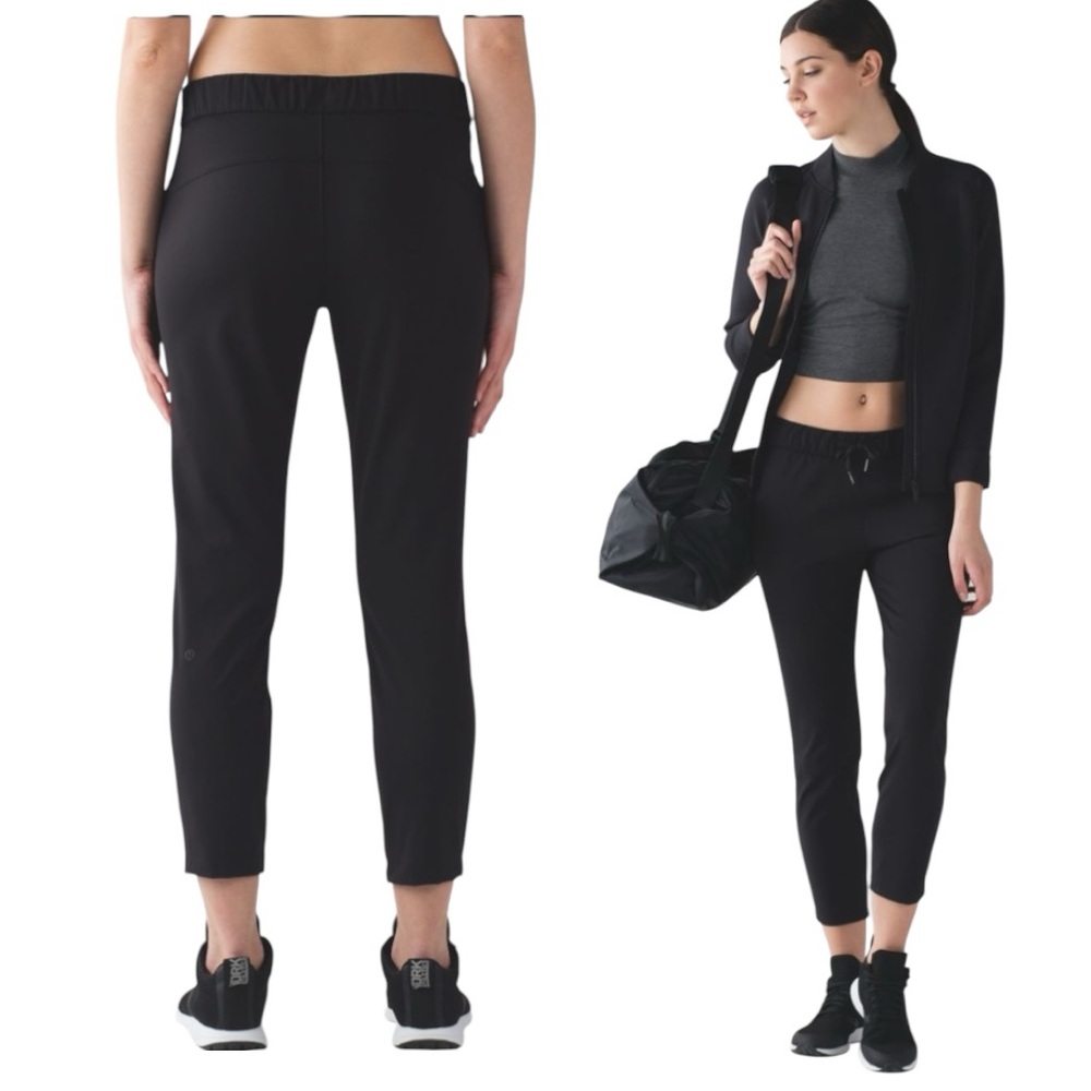 Lululemon | On The Fly Pant
Black